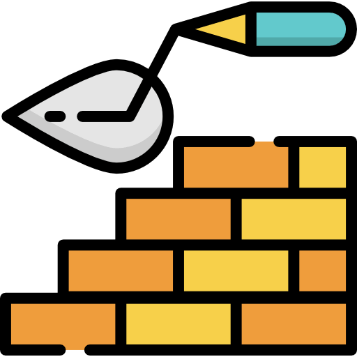 carl construction icon construction